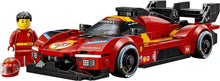 Carica l'immagine nel visualizzatore di Gallery, LEGO SPEED Ferrari 499P 77261
