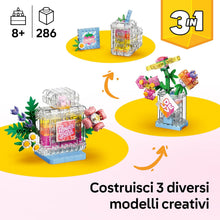 Carica l'immagine nel visualizzatore di Gallery, LEGO CREATOR Boccetta di profumo con decorazione floreale 31383
