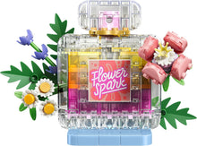 Carica l'immagine nel visualizzatore di Gallery, LEGO CREATOR Boccetta di profumo con decorazione floreale 31383
