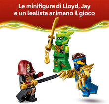 Carica l'immagine nel visualizzatore di Gallery, LEGO NINJAGO Battle Pack Mech Drago di Lloyd 71862
