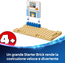 Carica l'immagine nel visualizzatore di Gallery, LEGO DISNEY Castello degli amici animali di Cenerentola 43283
