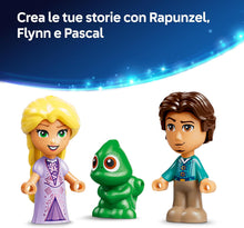 Carica l'immagine nel visualizzatore di Gallery, LEGO DISNEY La mini-torre di Rapunzel 43294
