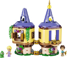 Carica l'immagine nel visualizzatore di Gallery, LEGO DISNEY La mini-torre di Rapunzel 43294
