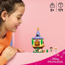 Carica l'immagine nel visualizzatore di Gallery, LEGO DISNEY La mini-torre di Rapunzel 43294
