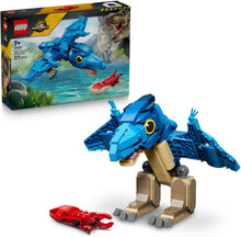 Carica l'immagine nel visualizzatore di Gallery, LEGO JURASSIC WORLD Dinosauro bebè: Pteranodonte 77977
