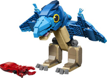 Carica l'immagine nel visualizzatore di Gallery, LEGO JURASSIC WORLD Dinosauro bebè: Pteranodonte 77977
