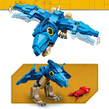 Carica l'immagine nel visualizzatore di Gallery, LEGO JURASSIC WORLD Dinosauro bebè: Pteranodonte 77977
