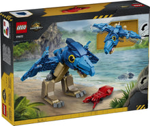 Carica l'immagine nel visualizzatore di Gallery, LEGO JURASSIC WORLD Dinosauro bebè: Pteranodonte 77977
