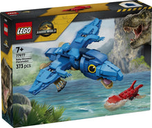Carica l'immagine nel visualizzatore di Gallery, LEGO JURASSIC WORLD Dinosauro bebè: Pteranodonte 77977
