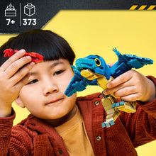 Carica l'immagine nel visualizzatore di Gallery, LEGO JURASSIC WORLD Dinosauro bebè: Pteranodonte 77977
