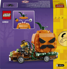 Carica l'immagine nel visualizzatore di Gallery, LEGO Furgone di Halloween 40822

