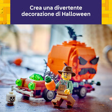 Carica l'immagine nel visualizzatore di Gallery, LEGO Furgone di Halloween 40822
