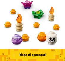 Carica l'immagine nel visualizzatore di Gallery, LEGO Altare dei morti 40811
