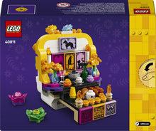 Carica l'immagine nel visualizzatore di Gallery, LEGO Altare dei morti 40811
