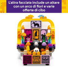 Carica l'immagine nel visualizzatore di Gallery, LEGO Altare dei morti 40811
