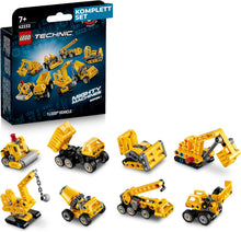 Carica l'immagine nel visualizzatore di Gallery, LEGO TECHNIC Macchine potenti 42233
