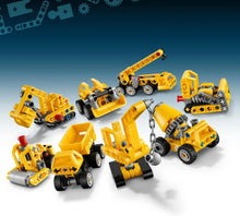 Carica l'immagine nel visualizzatore di Gallery, LEGO TECHNIC Macchine potenti 42233
