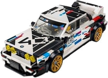 Carica l'immagine nel visualizzatore di Gallery, LEGO SPEED BMW M3 (E30) 77263
