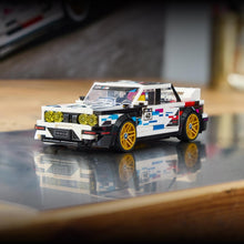 Carica l'immagine nel visualizzatore di Gallery, LEGO SPEED BMW M3 (E30) 77263
