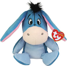 Carica l'immagine nel visualizzatore di Gallery, PELUCHE WINNIE THE POOH - EEYORE Floppy TY
