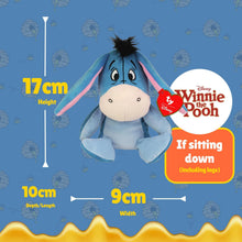 Carica l'immagine nel visualizzatore di Gallery, PELUCHE WINNIE THE POOH - EEYORE Floppy TY
