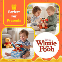 Carica l'immagine nel visualizzatore di Gallery, PELUCHE WINNIE THE POOH - TIGRO Floppy TY
