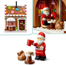 Carica l'immagine nel visualizzatore di Gallery, LEGO Casa di pan di zenzero festiva 40809
