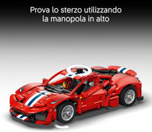 Carica l'immagine nel visualizzatore di Gallery, LEGO TECHNIC Auto Ferrari 488 Pista 42235
