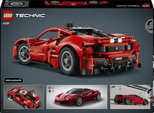 Carica l'immagine nel visualizzatore di Gallery, LEGO TECHNIC Auto Ferrari 488 Pista 42235
