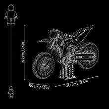 Carica l'immagine nel visualizzatore di Gallery, LEGO TECHNIC Moto Ducati Desmo450 MX Factory 42238
