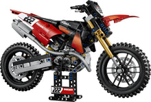 Carica l'immagine nel visualizzatore di Gallery, LEGO TECHNIC Moto Ducati Desmo450 MX Factory 42238
