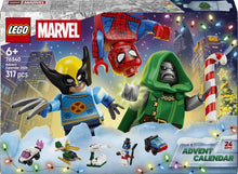 Carica l'immagine nel visualizzatore di Gallery, LEGO MARVEL Calendario dell’Avvento 2026 76340
