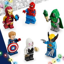 Carica l'immagine nel visualizzatore di Gallery, LEGO MARVEL Calendario dell’Avvento 2026 76340
