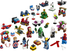 Carica l'immagine nel visualizzatore di Gallery, LEGO MARVEL Calendario dell’Avvento 2026 76340
