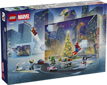 Carica l'immagine nel visualizzatore di Gallery, LEGO MARVEL Calendario dell’Avvento 2026 76340
