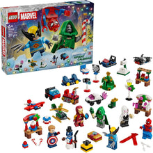 Carica l'immagine nel visualizzatore di Gallery, LEGO MARVEL Calendario dell’Avvento 2026 76340
