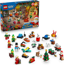 Carica l'immagine nel visualizzatore di Gallery, LEGO CITY Calendario dell’Avvento 2026 60510
