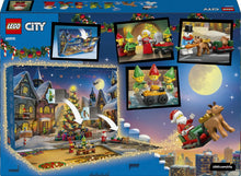 Carica l'immagine nel visualizzatore di Gallery, LEGO CITY Calendario dell’Avvento 2026 60510
