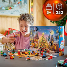 Carica l'immagine nel visualizzatore di Gallery, LEGO CITY Calendario dell’Avvento 2026 60510

