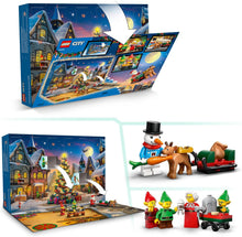 Carica l'immagine nel visualizzatore di Gallery, LEGO CITY Calendario dell’Avvento 2026 60510

