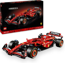 Carica l'immagine nel visualizzatore di Gallery, LEGO TECHNIC Monoposto F1 Ferrari SF-24 42207
