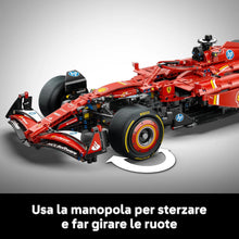 Carica l'immagine nel visualizzatore di Gallery, LEGO TECHNIC Monoposto F1 Ferrari SF-24 42207
