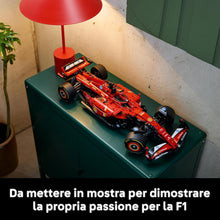 Carica l'immagine nel visualizzatore di Gallery, LEGO TECHNIC Monoposto F1 Ferrari SF-24 42207
