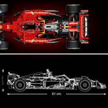 Carica l'immagine nel visualizzatore di Gallery, LEGO TECHNIC Monoposto F1 Ferrari SF-24 42207

