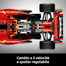 Carica l'immagine nel visualizzatore di Gallery, LEGO TECHNIC Monoposto F1 Ferrari SF-24 42207
