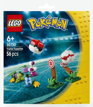 Carica l'immagine nel visualizzatore di Gallery, LEGO POLYBAG Pokemon - Scorte dell’Allenatore 30730
