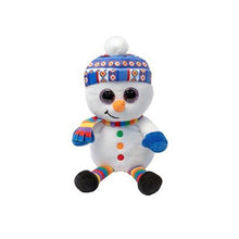 Carica l'immagine nel visualizzatore di Gallery, TY Beanie Boos 20cm JAKE The Snowman
