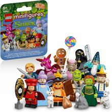 Carica l'immagine nel visualizzatore di Gallery, LEGO MINIFIGURES Serie Shrek 71053
