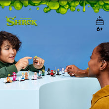 Carica l'immagine nel visualizzatore di Gallery, LEGO MINIFIGURES Serie Shrek 71053
