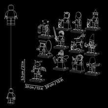 Carica l'immagine nel visualizzatore di Gallery, LEGO MINIFIGURES Serie Shrek 71053
